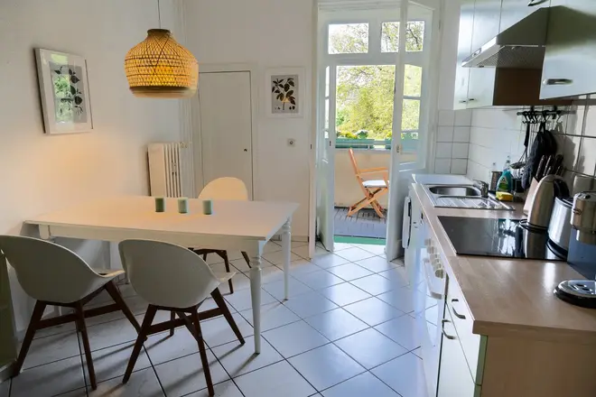 2 Zimmer Wohnung mit 65 m² in Berlin – Bild 4