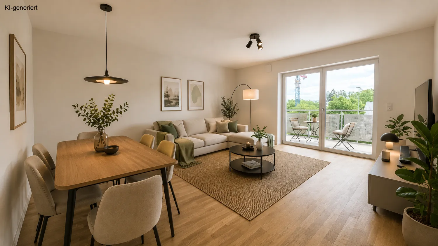 3 Zimmer Wohnung mit 82 m² in Passau – Bild 1