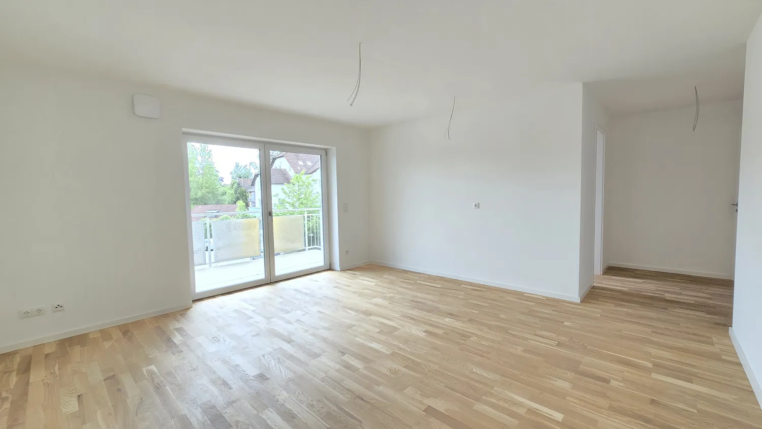 3 Zimmer Wohnung mit 82 m² in Passau – Bild 2
