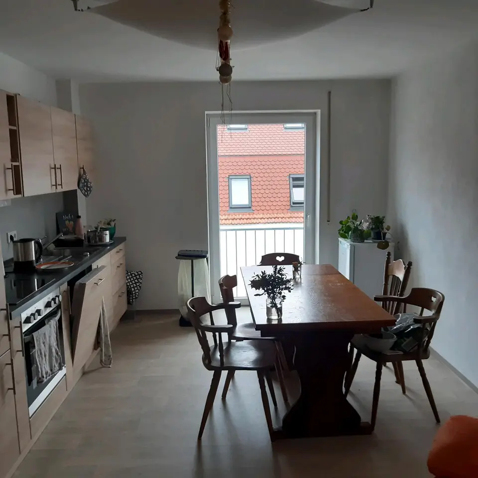 Studio mit 23 m² in Ansbach – Bild 3
