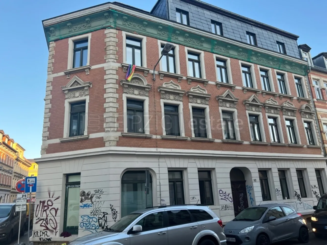 2 Zimmer Wohnung mit 45 m² in Leipzig – Bild 1