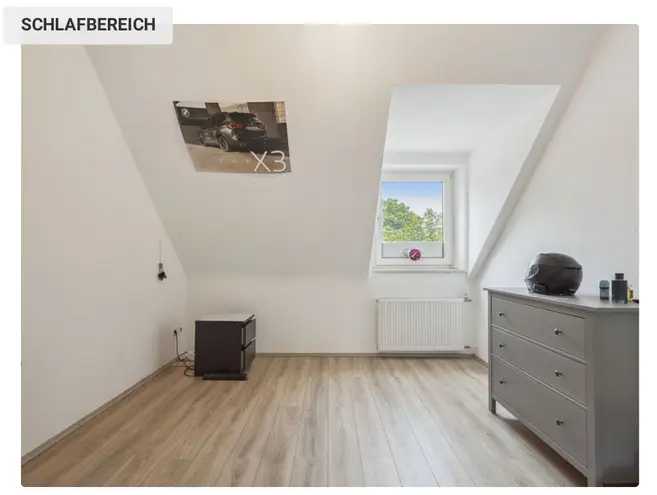 3 Zimmer Wohnung mit 72 m² in Duisburg – Bild 4