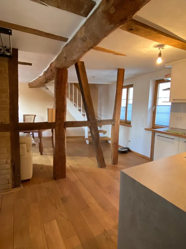 2 Zimmer Wohnung mit 60 m² in Marburg – Bild 1