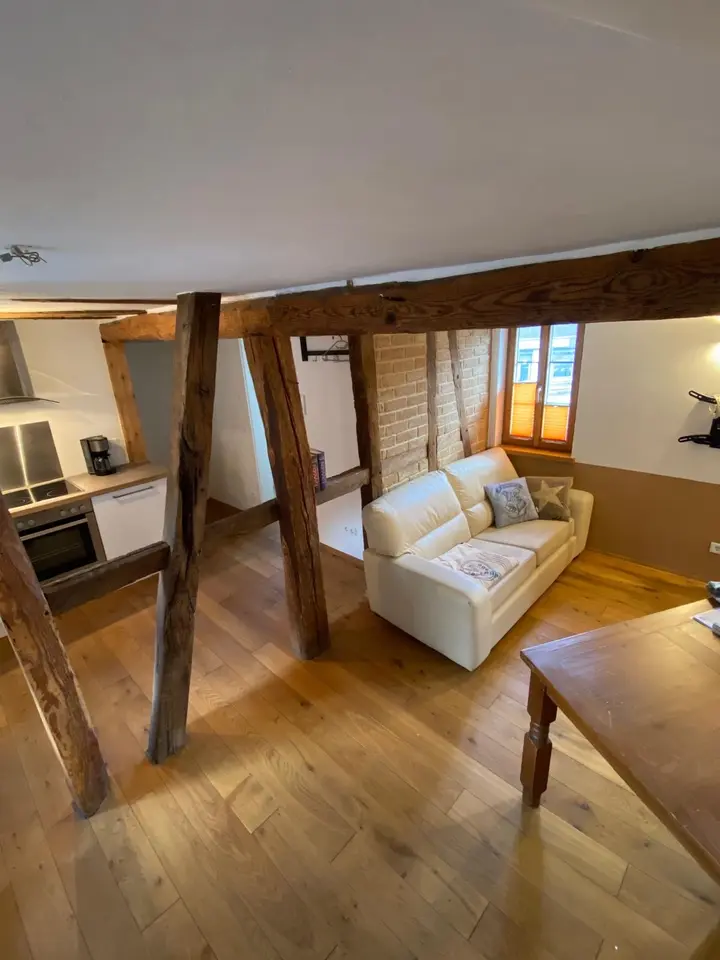 2 Zimmer Wohnung mit 60 m² in Marburg – Bild 2
