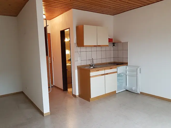 1 Zimmer Wohnung mit 21 m² in Paderborn – Bild 2
