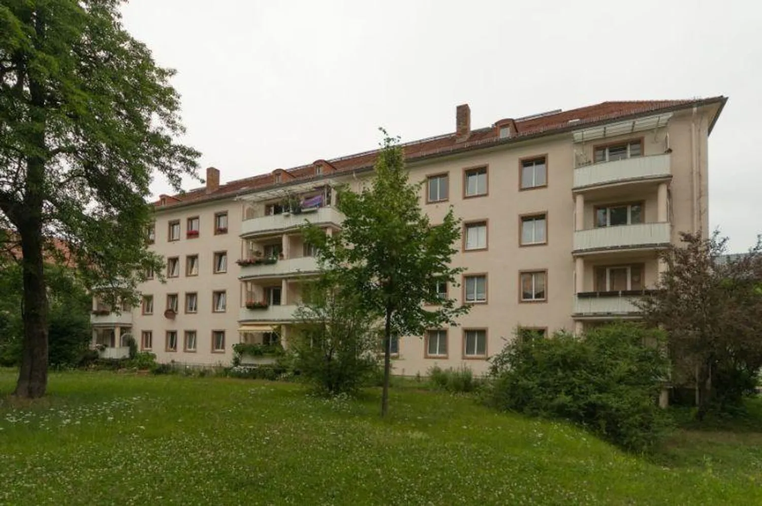 2 Zimmer Wohnung mit 56 m² in Dresden – Bild 1