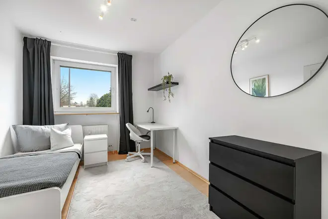 WG-Zimmer mit 10 m² in München – Bild 2