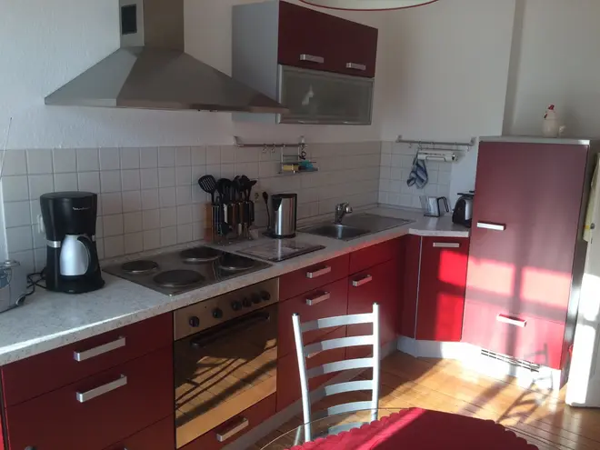 2 Zimmer Wohnung mit 47 m² in Saarbrücken – Bild 6
