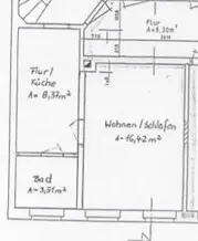 Studio mit 28 m² in Bautzen – Bild 5