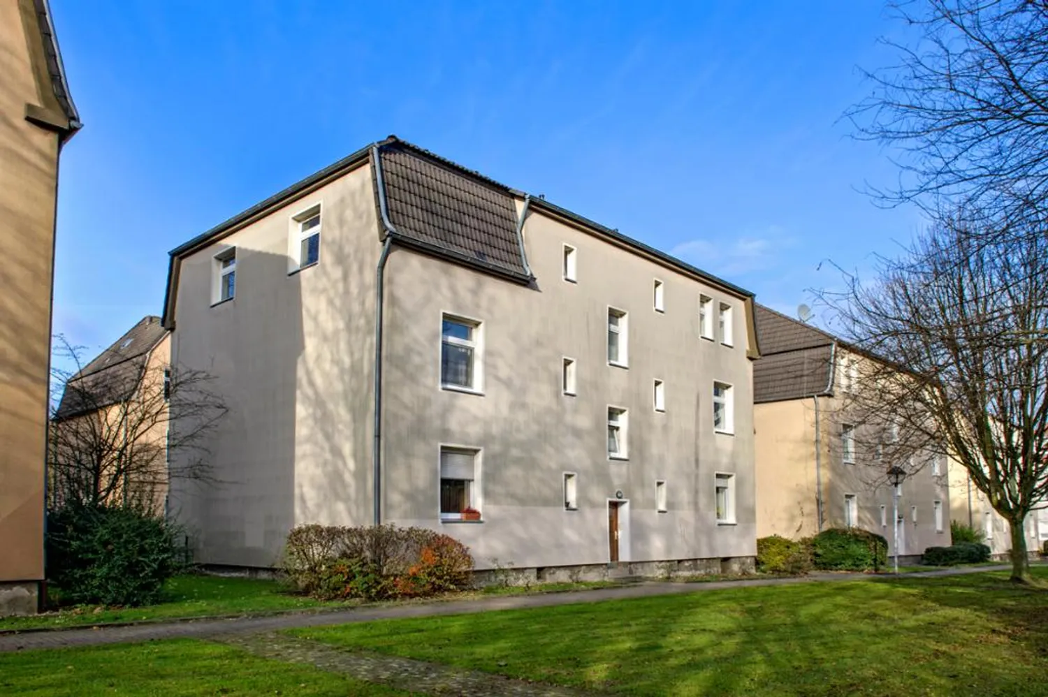 2 Zimmer Wohnung mit 67 m² in Dortmund – Bild 1