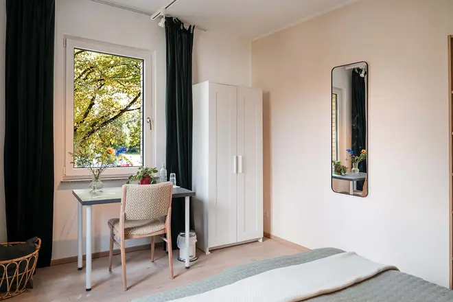 WG-Zimmer mit 17 m² in Hamburg – Bild 4