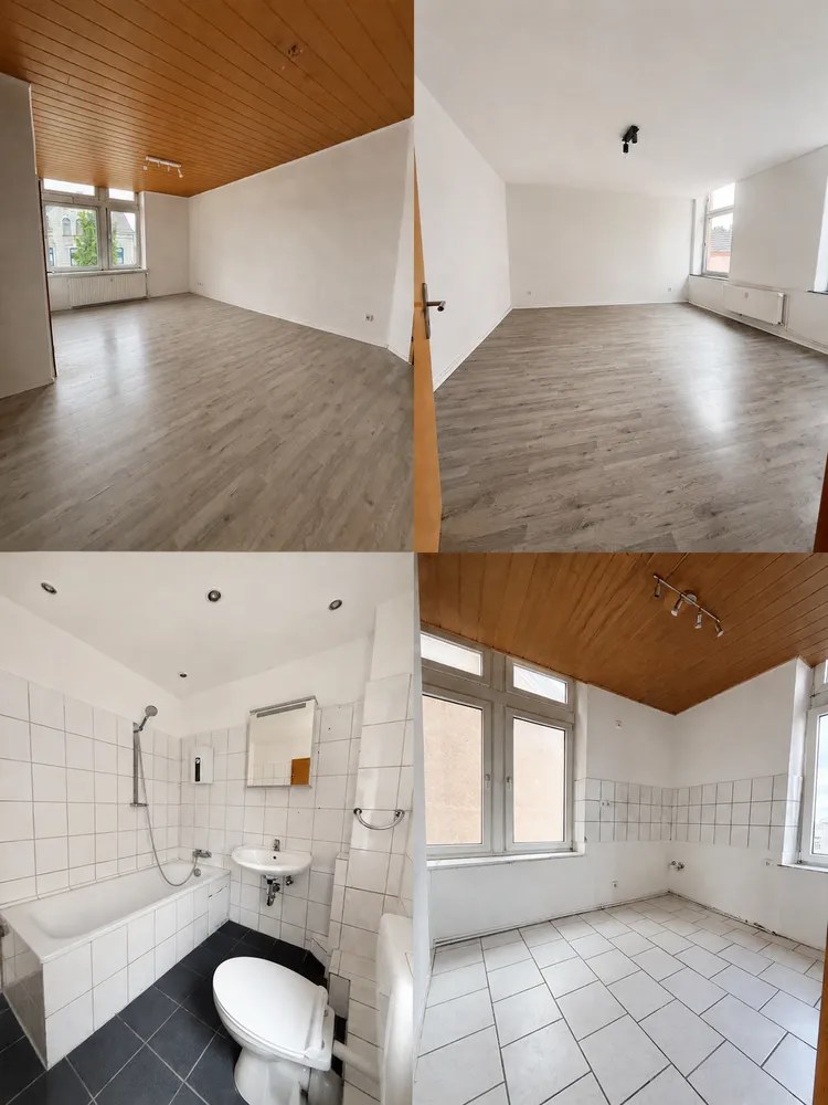 2 Zimmer Wohnung mit 60 m² in Bochum – Bild 1