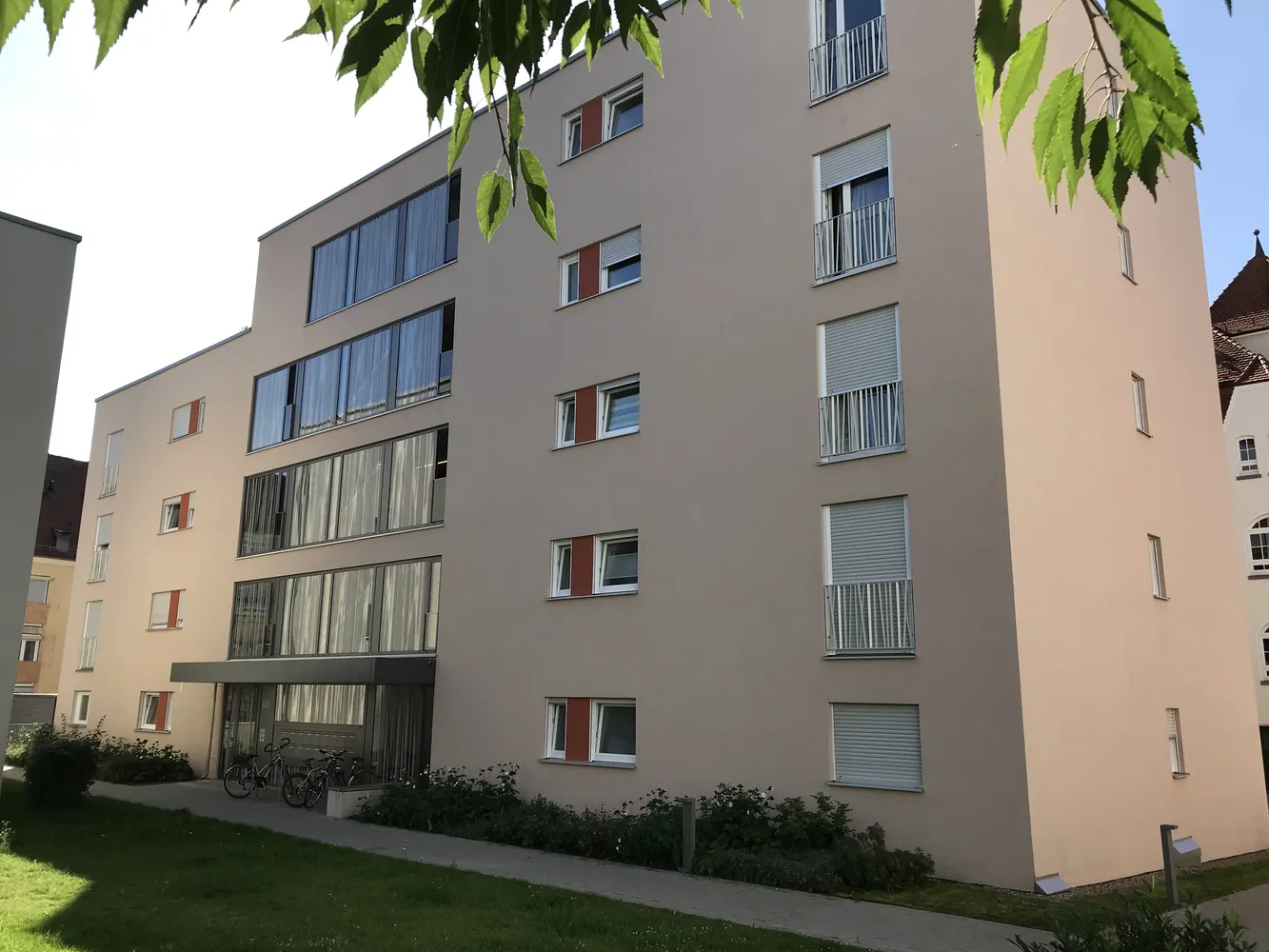 3 Zimmer Wohnung mit 83 m² in Ulm – Bild 1