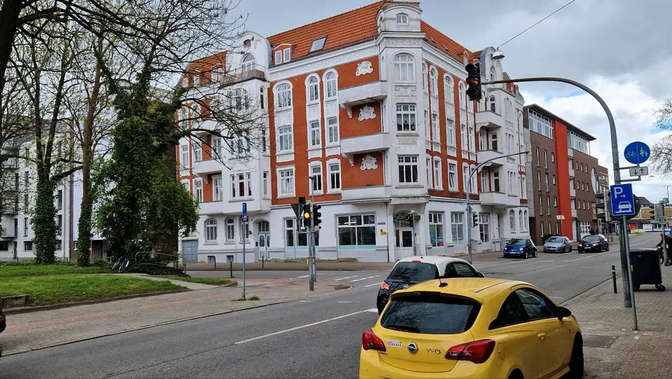 WG-Zimmer mit 19 m² in Wilhelmshaven – Bild 8