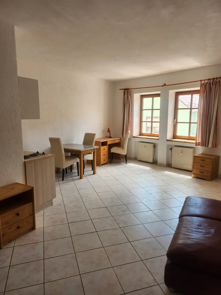 2 Zimmer Wohnung mit 34 m² in Kelheim – Bild 2