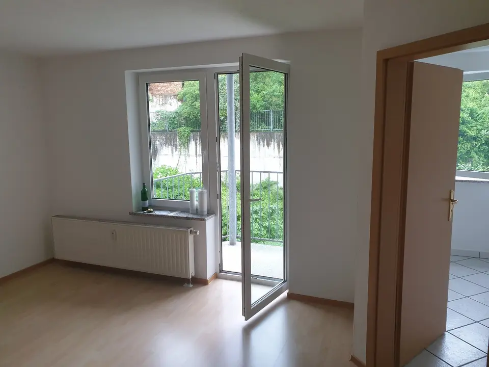 2 Zimmer Wohnung mit 58 m² in Plauen – Bild 1