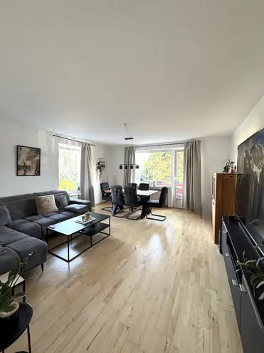 3 Zimmer Wohnung mit 78 m² in Hannover – Bild 2