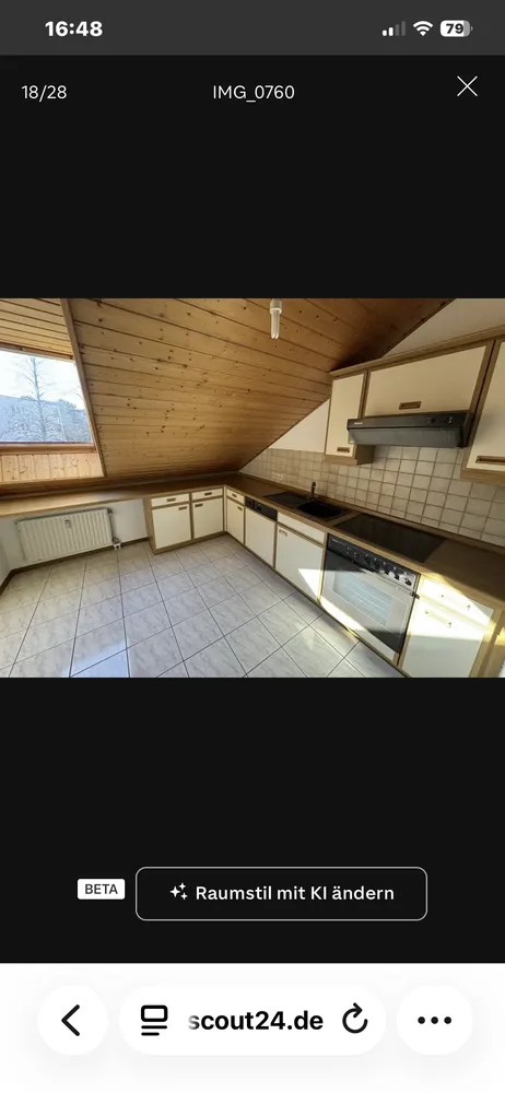 5 Zimmer Wohnung mit 140 m² in Worms – Bild 2