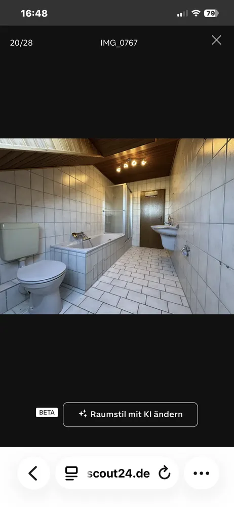 5 Zimmer Wohnung mit 140 m² in Worms – Bild 9