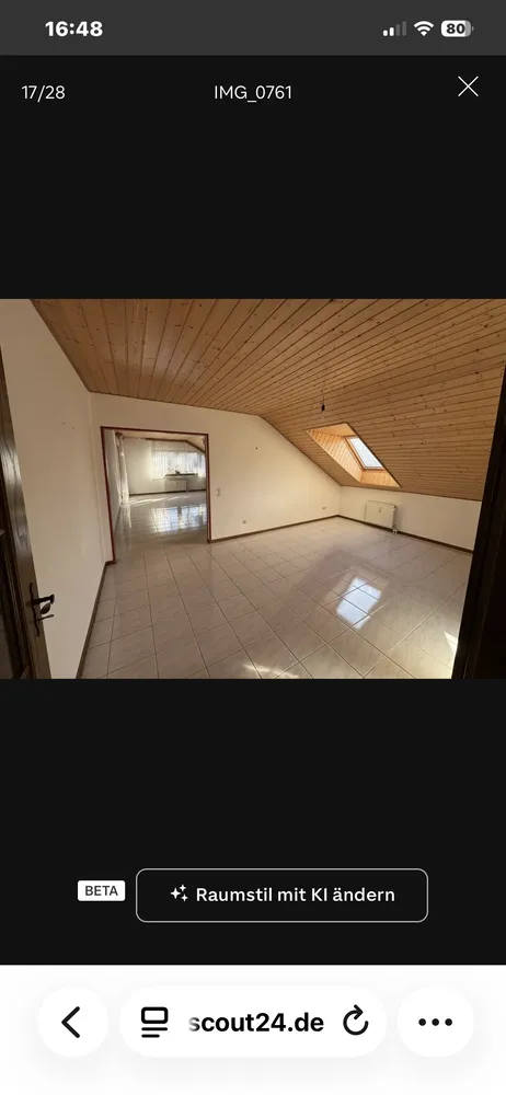 5 Zimmer Wohnung mit 140 m² in Worms – Bild 10