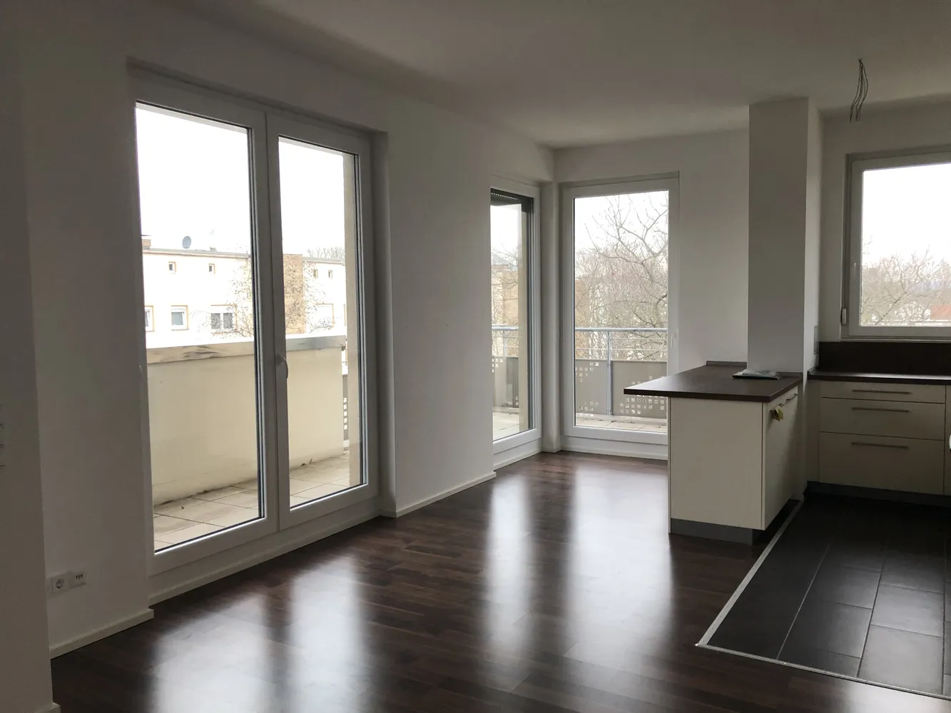 3 Zimmer Wohnung mit 94 m² in Offenbach am Main – Bild 1