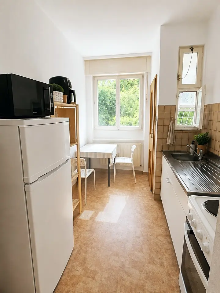 WG-Zimmer mit 18 m² in Stuttgart – Bild 3