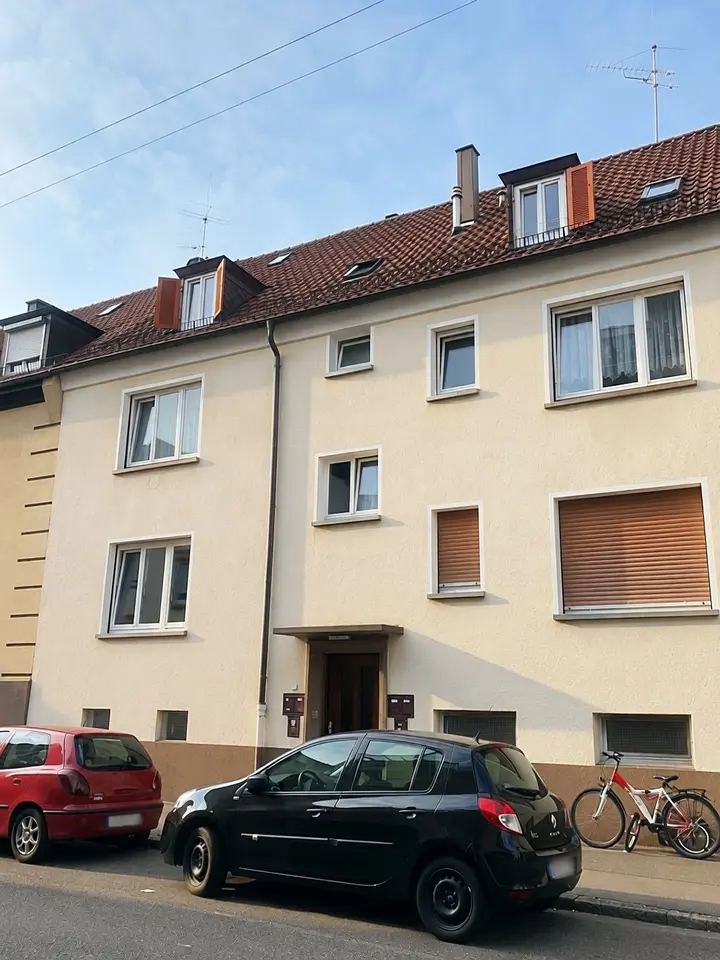 WG-Zimmer mit 18 m² in Stuttgart – Bild 10