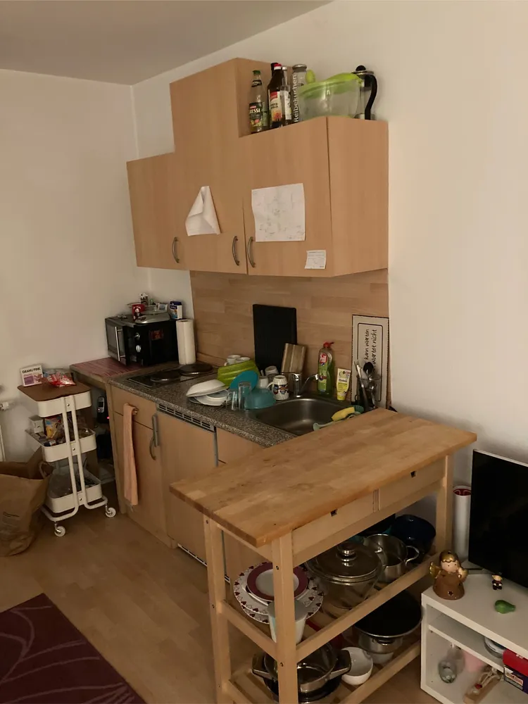 1 Zimmer Wohnung mit 30 m² in Mainz – Bild 5