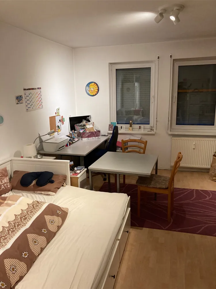 1 Zimmer Wohnung mit 30 m² in Mainz – Bild 8