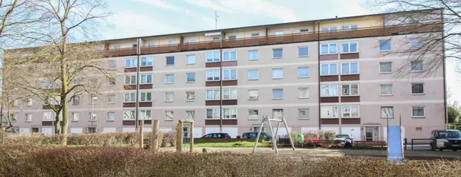 4 Zimmer Wohnung mit 62 m² in Duisburg – Bild 1