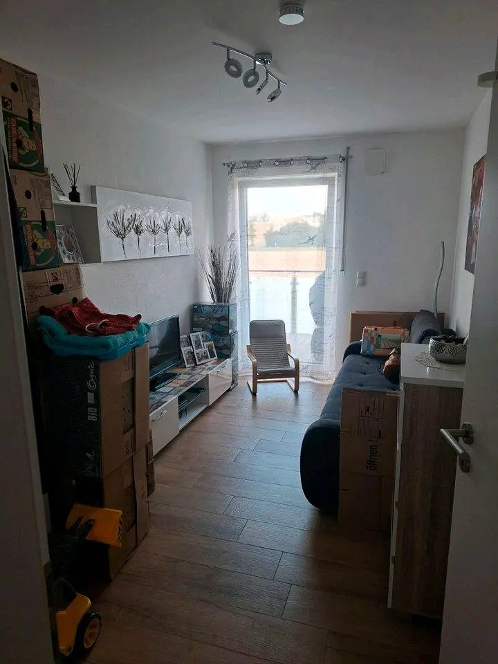 4 Zimmer Wohnung mit 103 m² in Landshut – Bild 2