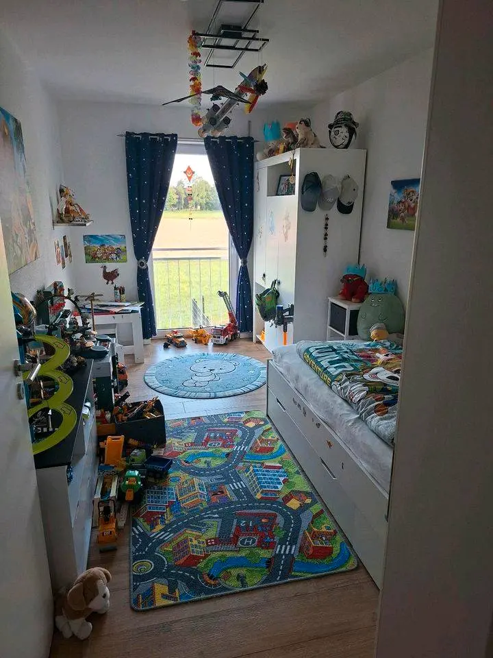4 Zimmer Wohnung mit 103 m² in Landshut – Bild 3