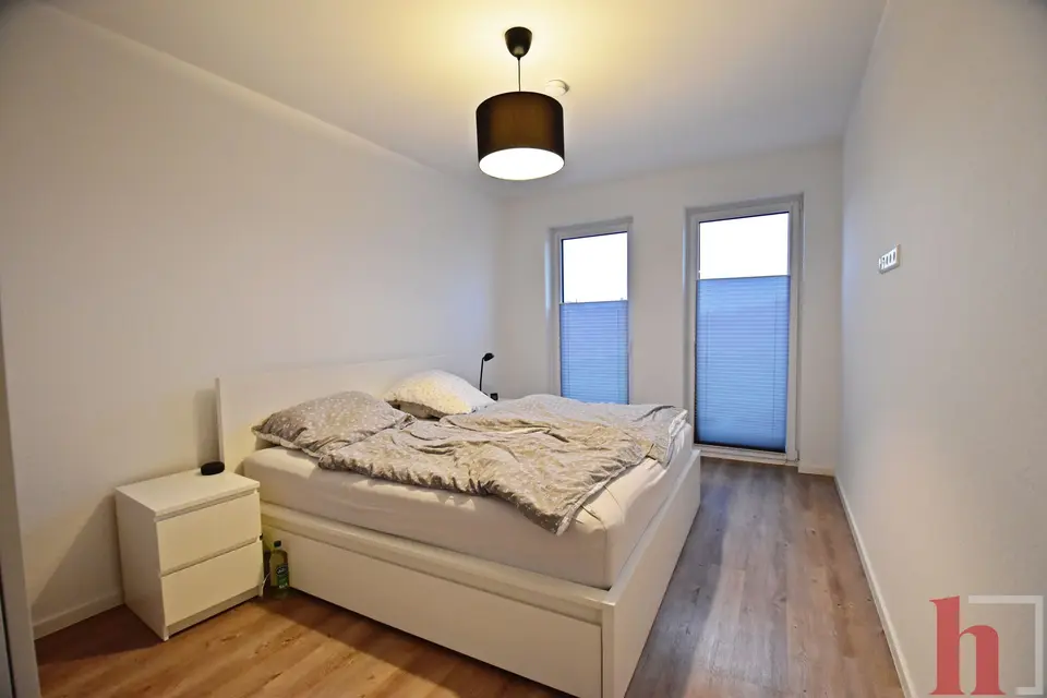 3 Zimmer Wohnung mit 85 m² in Vechta – Bild 2