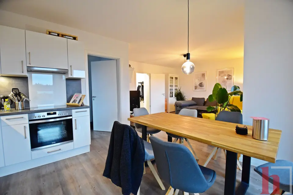 3 Zimmer Wohnung mit 85 m² in Vechta – Bild 3