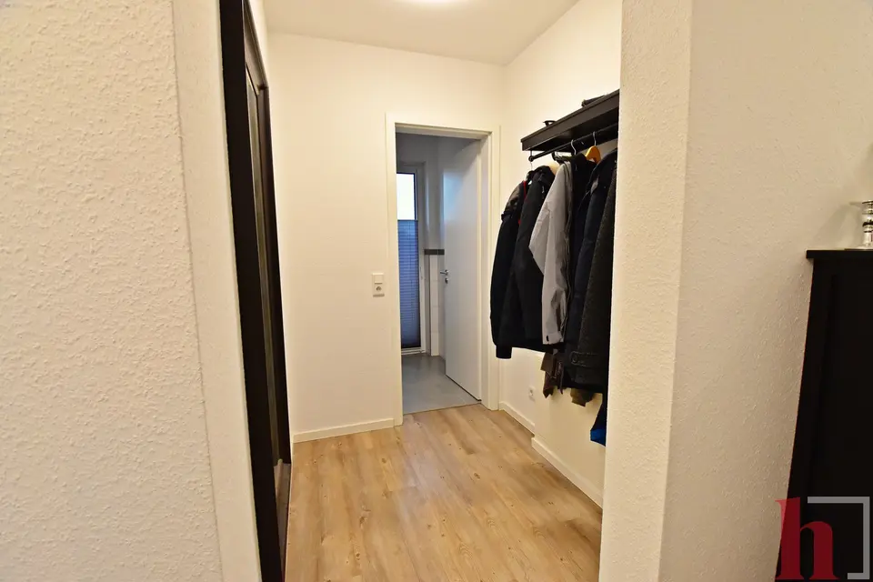 3 Zimmer Wohnung mit 85 m² in Vechta – Bild 4
