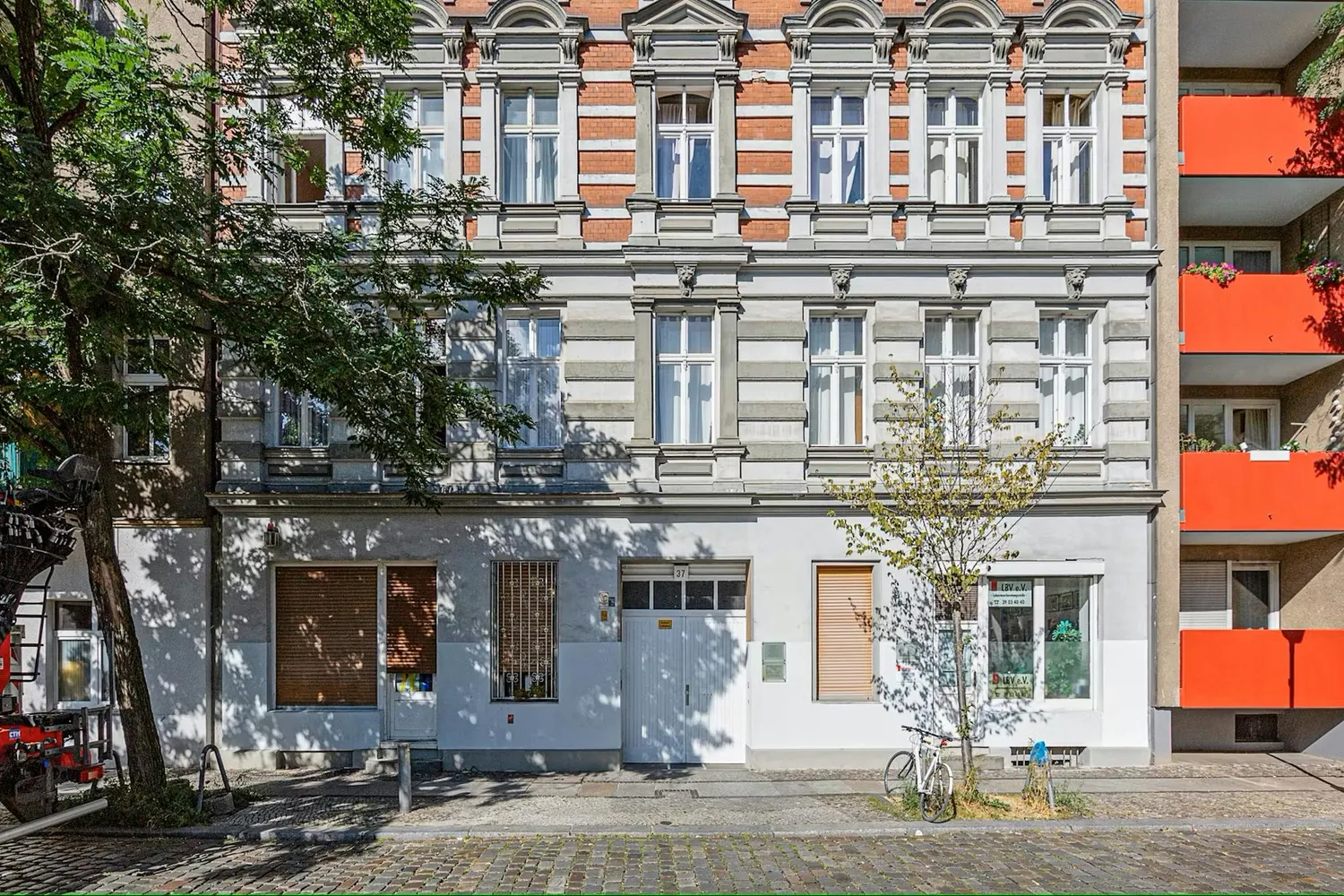 WG-Zimmer mit 20 m² in Berlin – Bild 1