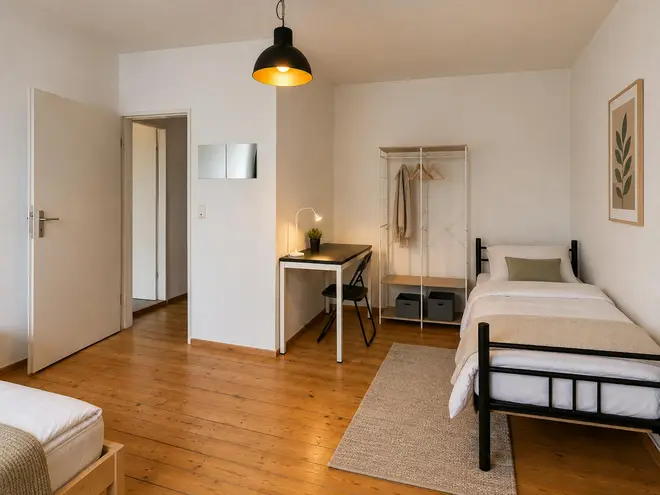 WG-Zimmer mit 20 m² in Berlin – Bild 3