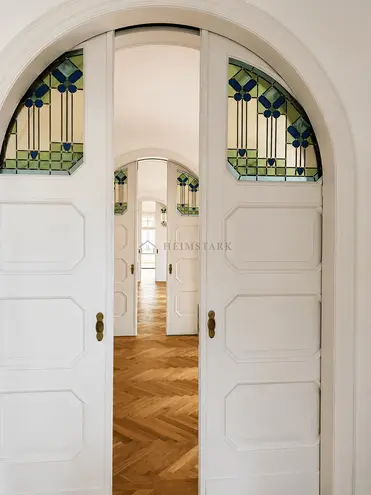 11 Zimmer Wohnung mit 265 m² in Leipzig – Bild 1