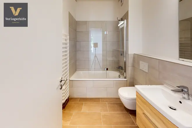 2 Zimmer Wohnung mit 59 m² in Darmstadt – Bild 2