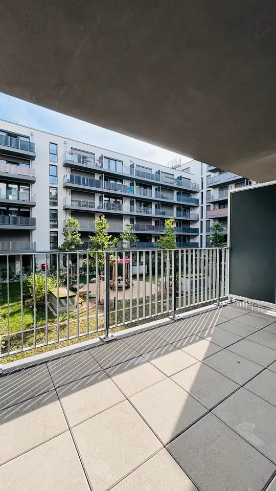 Studio mit 30 m² in Fürth – Bild 6