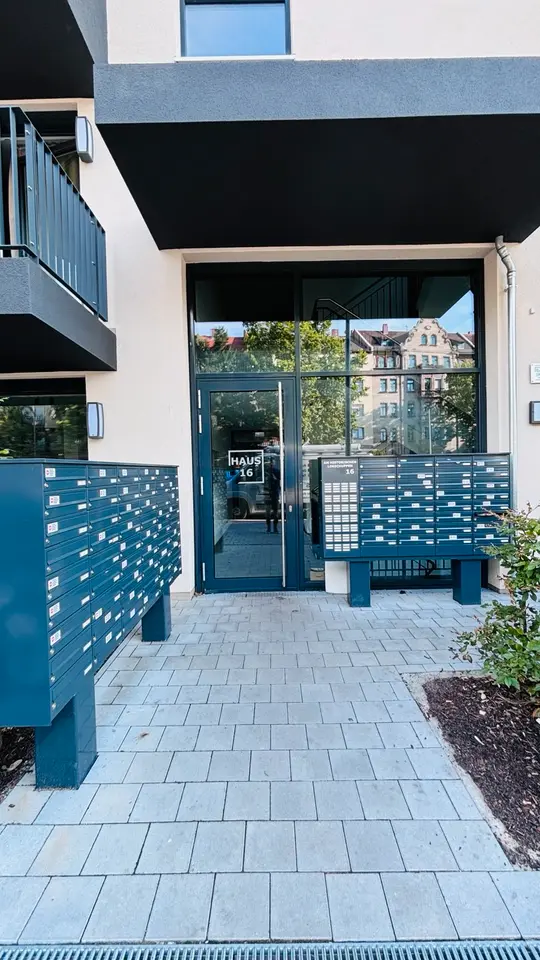 Studio mit 30 m² in Fürth – Bild 7