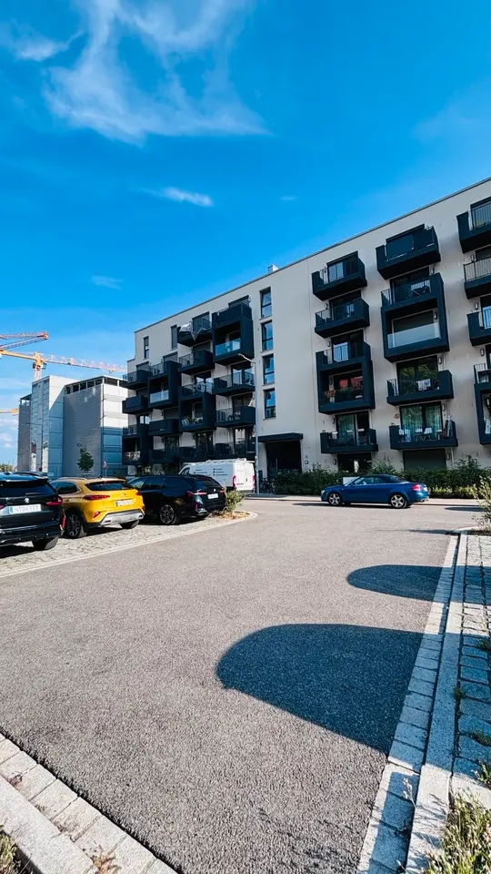 Studio mit 30 m² in Fürth – Bild 8