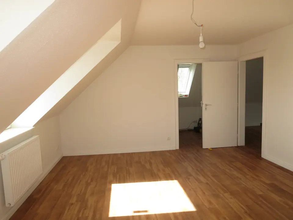3 Zimmer Wohnung mit 48 m² in Flensburg – Bild 2