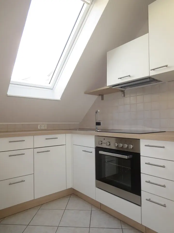 3 Zimmer Wohnung mit 48 m² in Flensburg – Bild 3