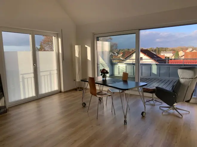 4 Zimmer Wohnung mit 94 m² in Ingolstadt – Bild 1