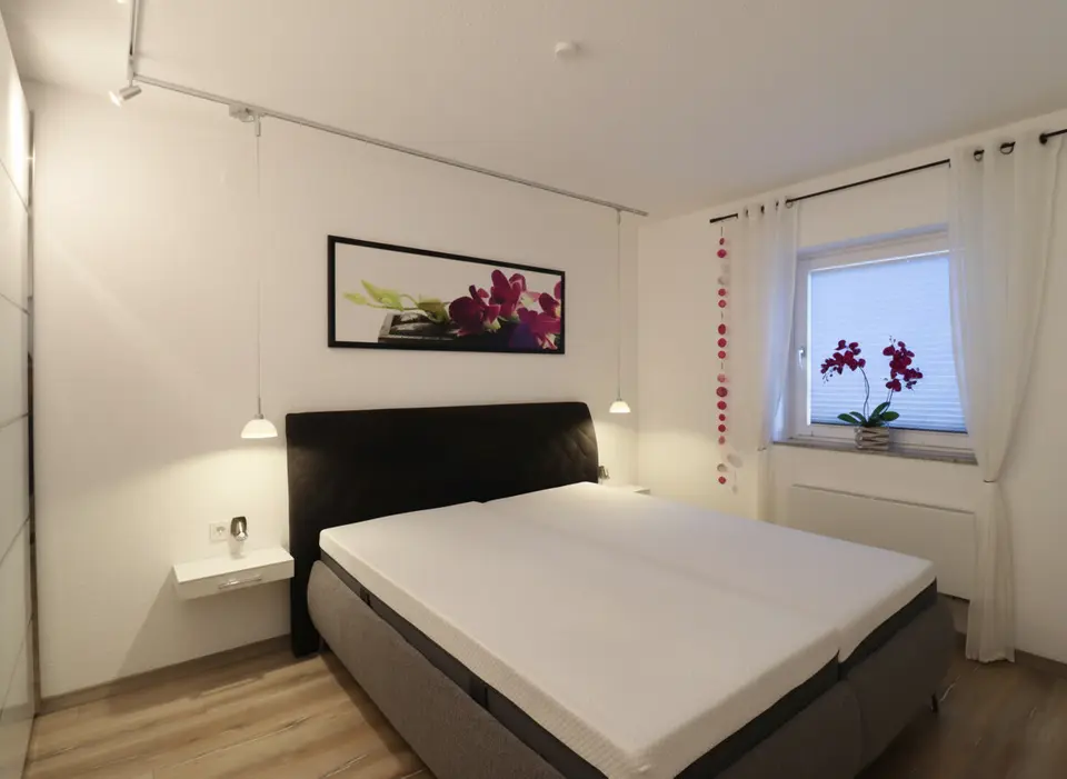 2 Zimmer Wohnung mit 54 m² in Ansbach – Bild 3