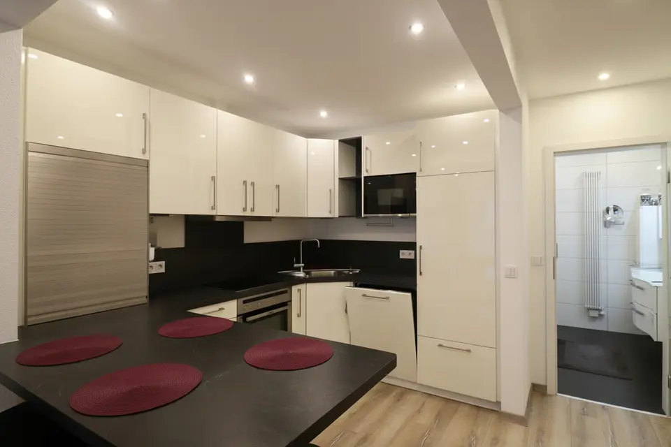2 Zimmer Wohnung mit 54 m² in Ansbach – Bild 7