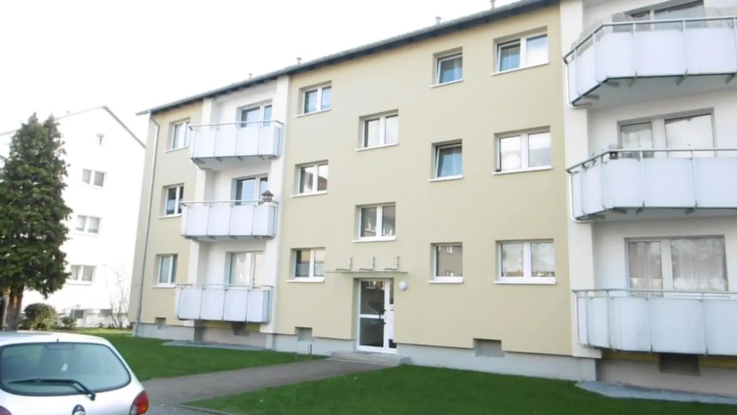 4 Zimmer Wohnung mit 62 m² in Hamm – Bild 1