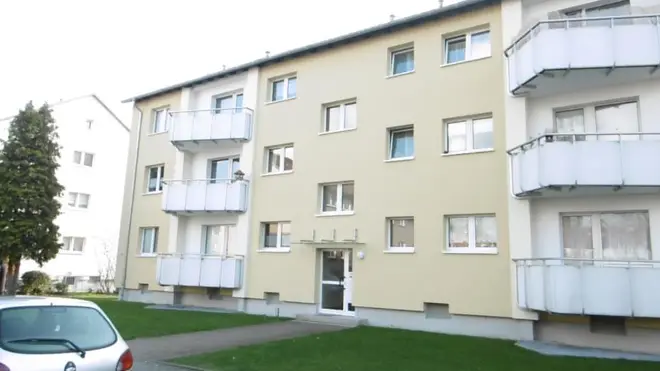 4 Zimmer Wohnung mit 62 m² in Hamm – Bild 1