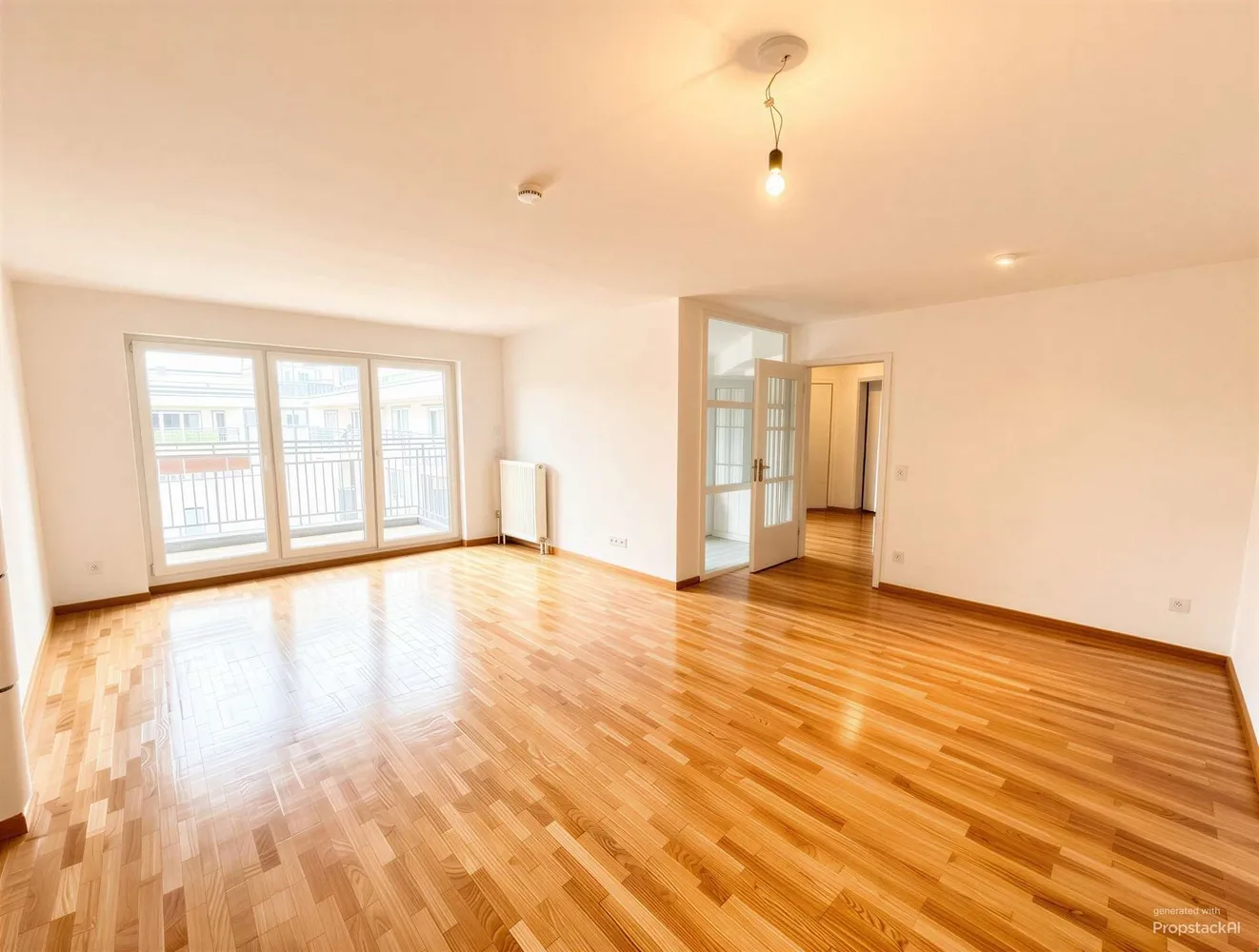 3 Zimmer Wohnung mit 114 m² in Berlin – Bild 1